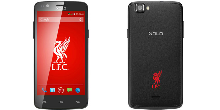 Liverpool FC Xolo One