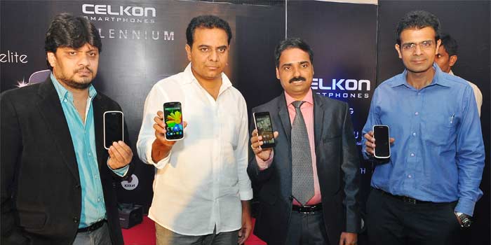 Celkon Smartphones