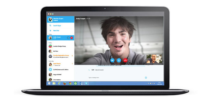 Skype For Web