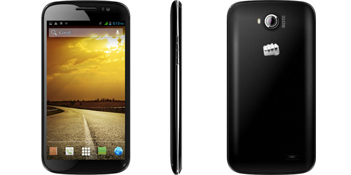 Micromax Canvas Duet 2