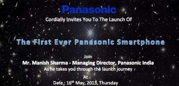 Panasonic P51 Invite