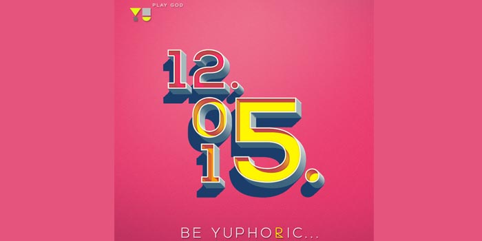 Yu Yuphoria Launch Teaser