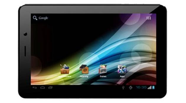 Micromax Funbook 3G P560