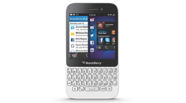 BlackBerry Q5