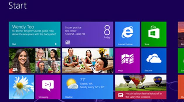 Windows 8