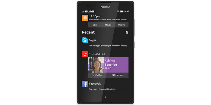 Nokia XL