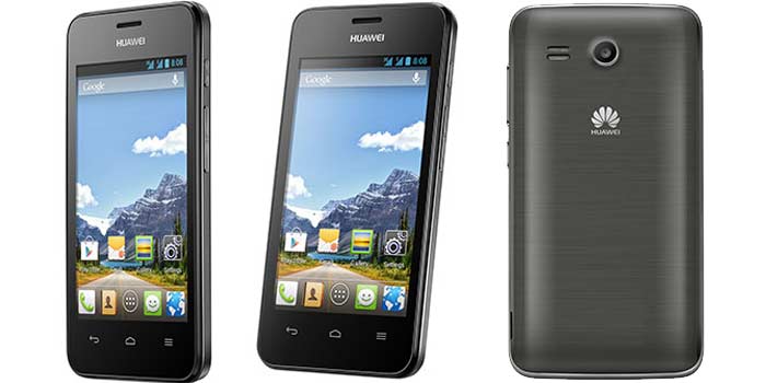 Huawei Ascend Y511 And Y320