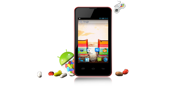 Micromax Bolt A58