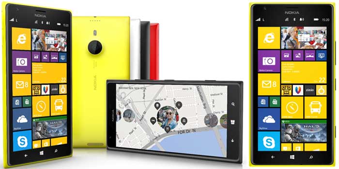 Nokia Lumia 1520