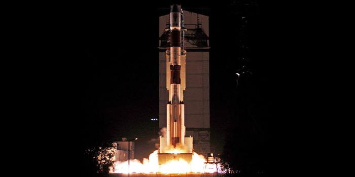 India Navigational Satellite Launch