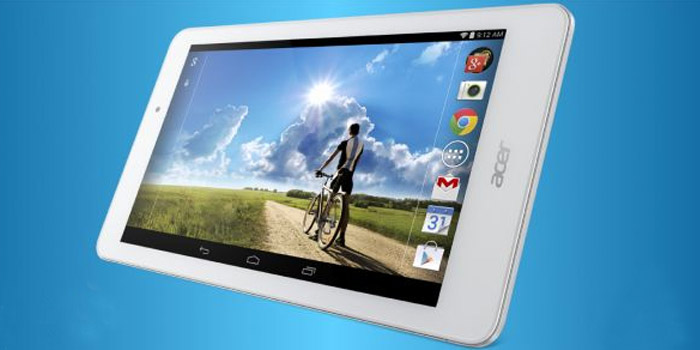 Acer Iconia Tab 8