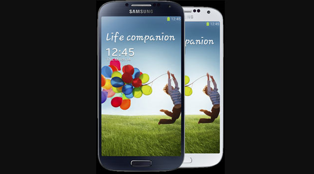 Samsung Galaxy S4