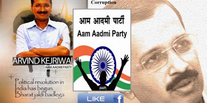 Phishers Kejriwal Fake Facebook Profile
