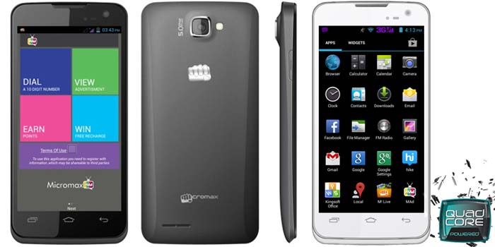 Micromax MAd A94