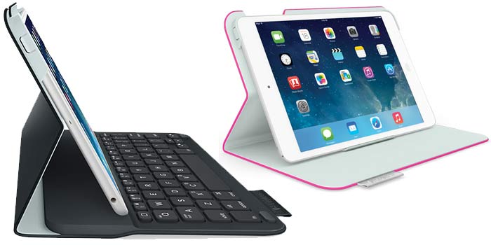 Logitech Covers For iPad Mini