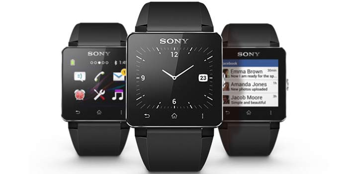 Sony SmartWatch 2