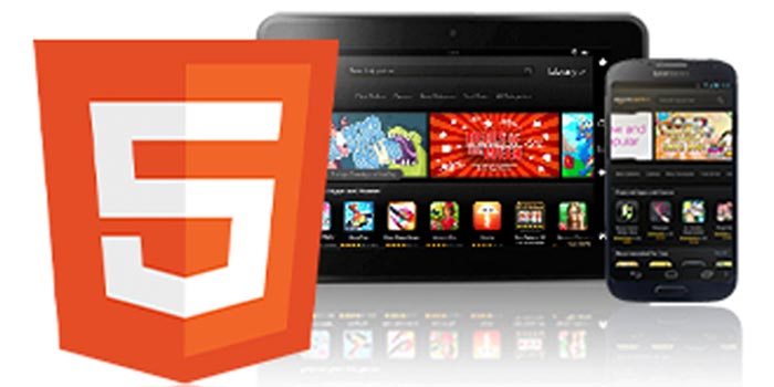 Amazon HTML5 Web Apps