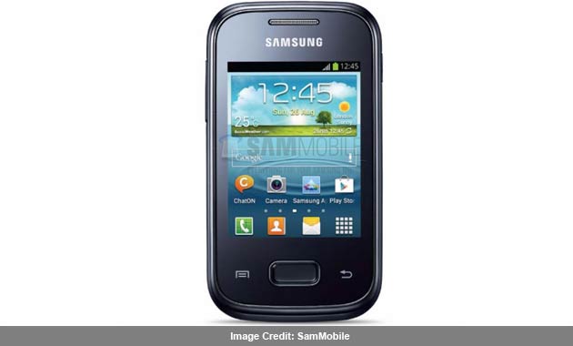 Samsung Galaxy Pocket Plus