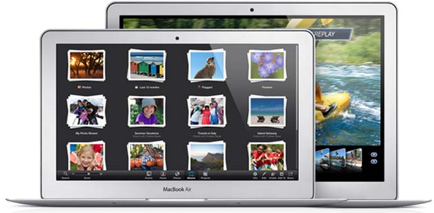 New Apple Macbook Air