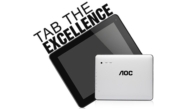 AOC Breeze tablet series