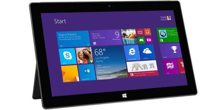 Microsoft Surface Pro 2