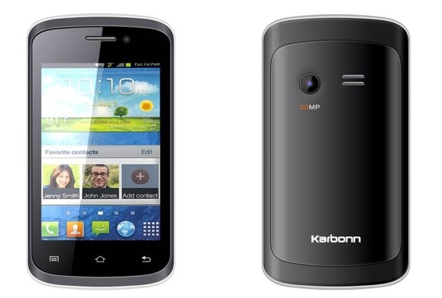 Karbonn A3