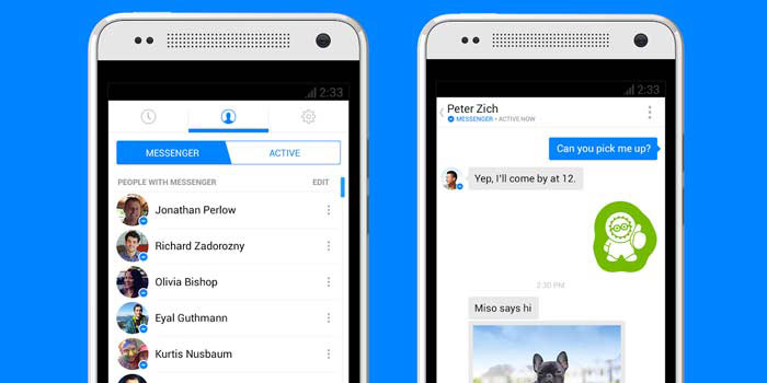 Facebook Messenger