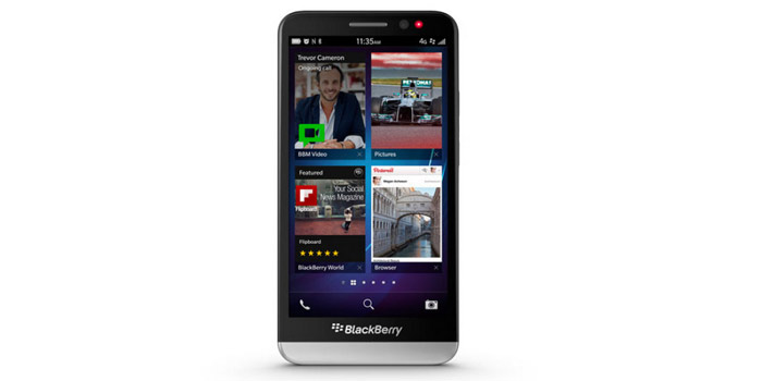 BlackBerry Z30