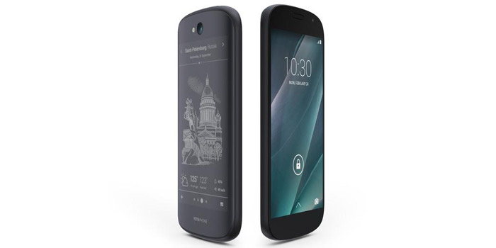 YotaPhone 2