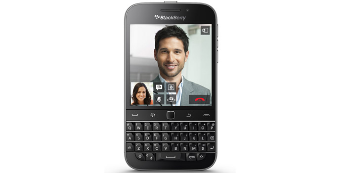 BlackBerry Classic