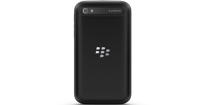 BlackBerry Classic Rear