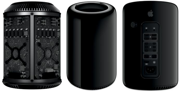 New Mac Pro