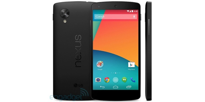 Nexus 5 Price Details