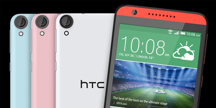 HTC Desire 820