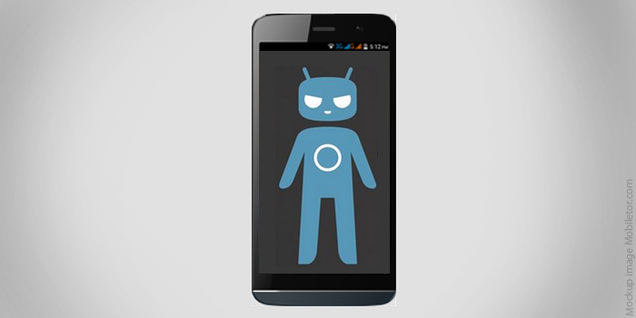Micromax Yu Cyanogen Smartphone