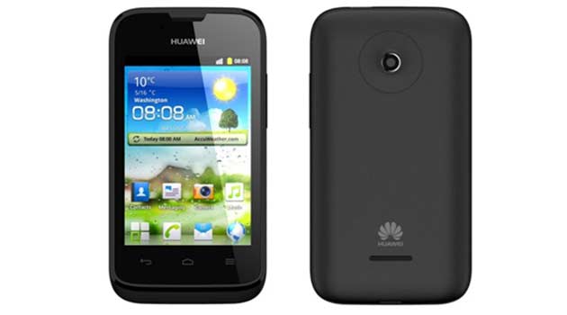 Huawei Ascend Y210D