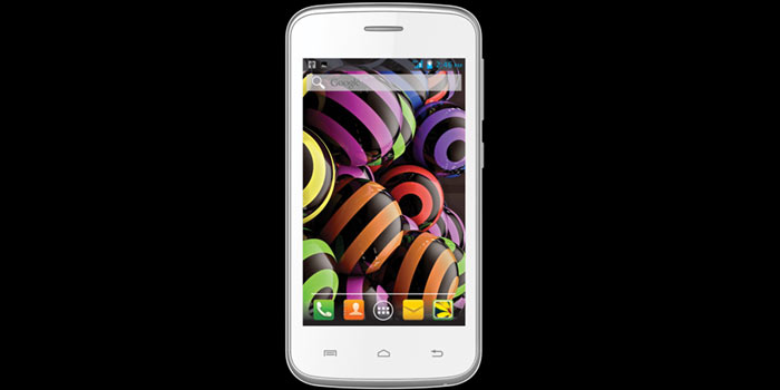 Intex Cloud Y12