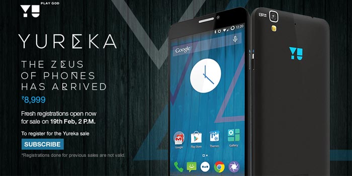 Micromax Yu Yureka