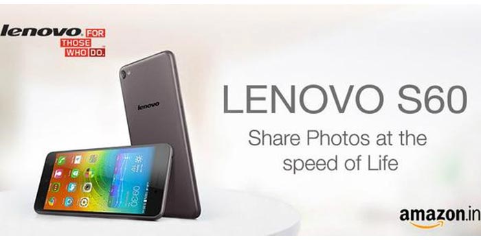 Lenovo S60