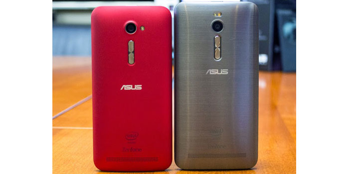 Asus ZenFone 2