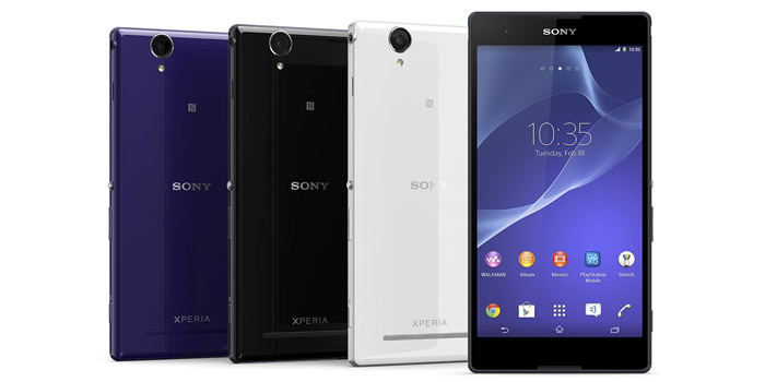 Sony Xperia T2 Ultra Dual