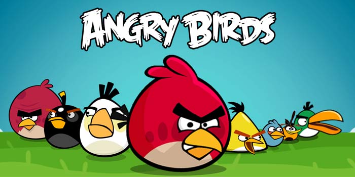 Angry Birds Playgrounds