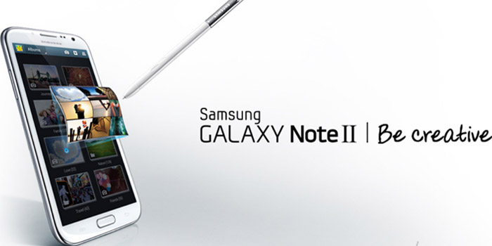 Samsung Galaxy Note 2