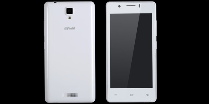 Gionee Pioneer P4