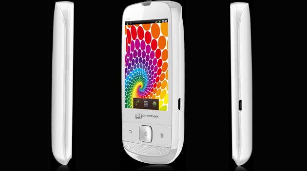 Micromax A30 Smarty 3.0