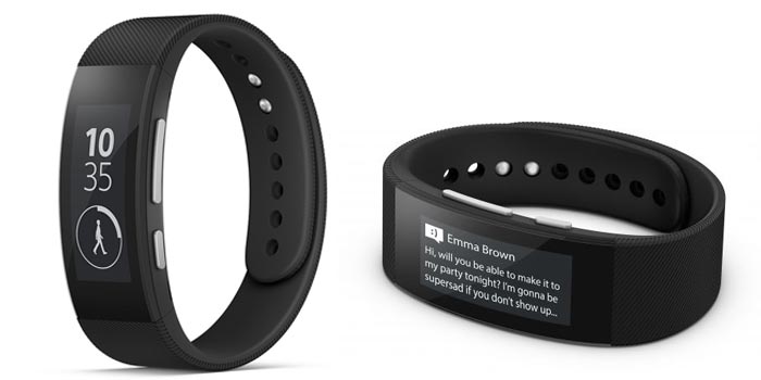 SmartBand Talk