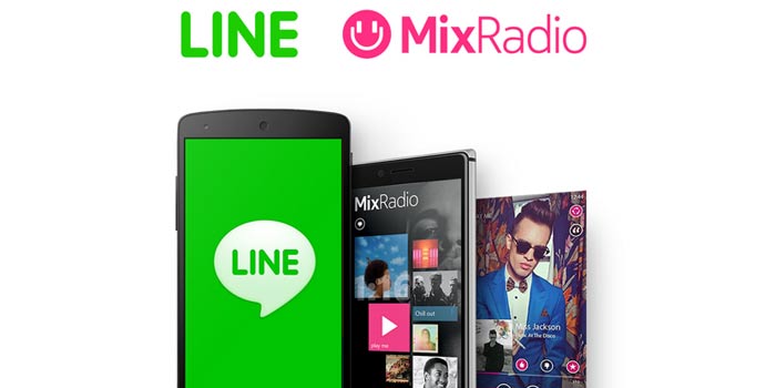 MixRadio Line Acquisition