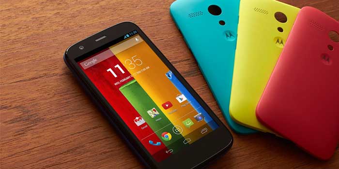 Motorola Moto G