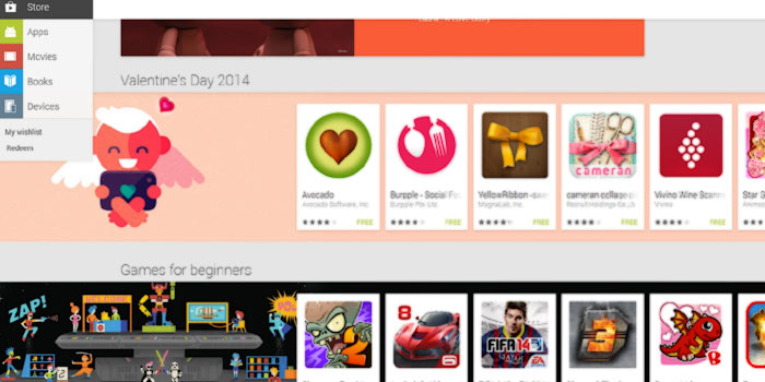 Google Play Store