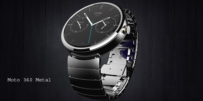 Motorola Smartwatch